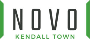 Novo Kendall Town logo