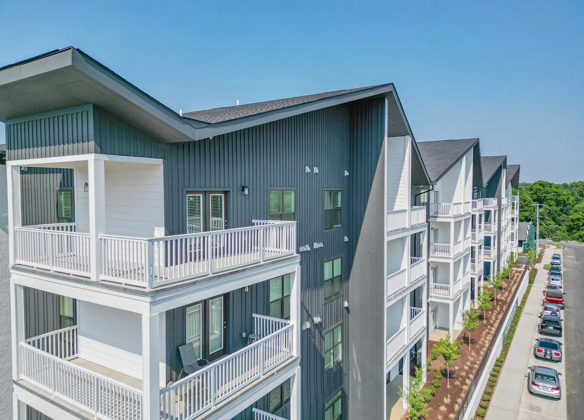 Flats at Laurel & Pine 2