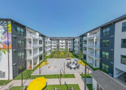 Flats at Laurel & Pine 3