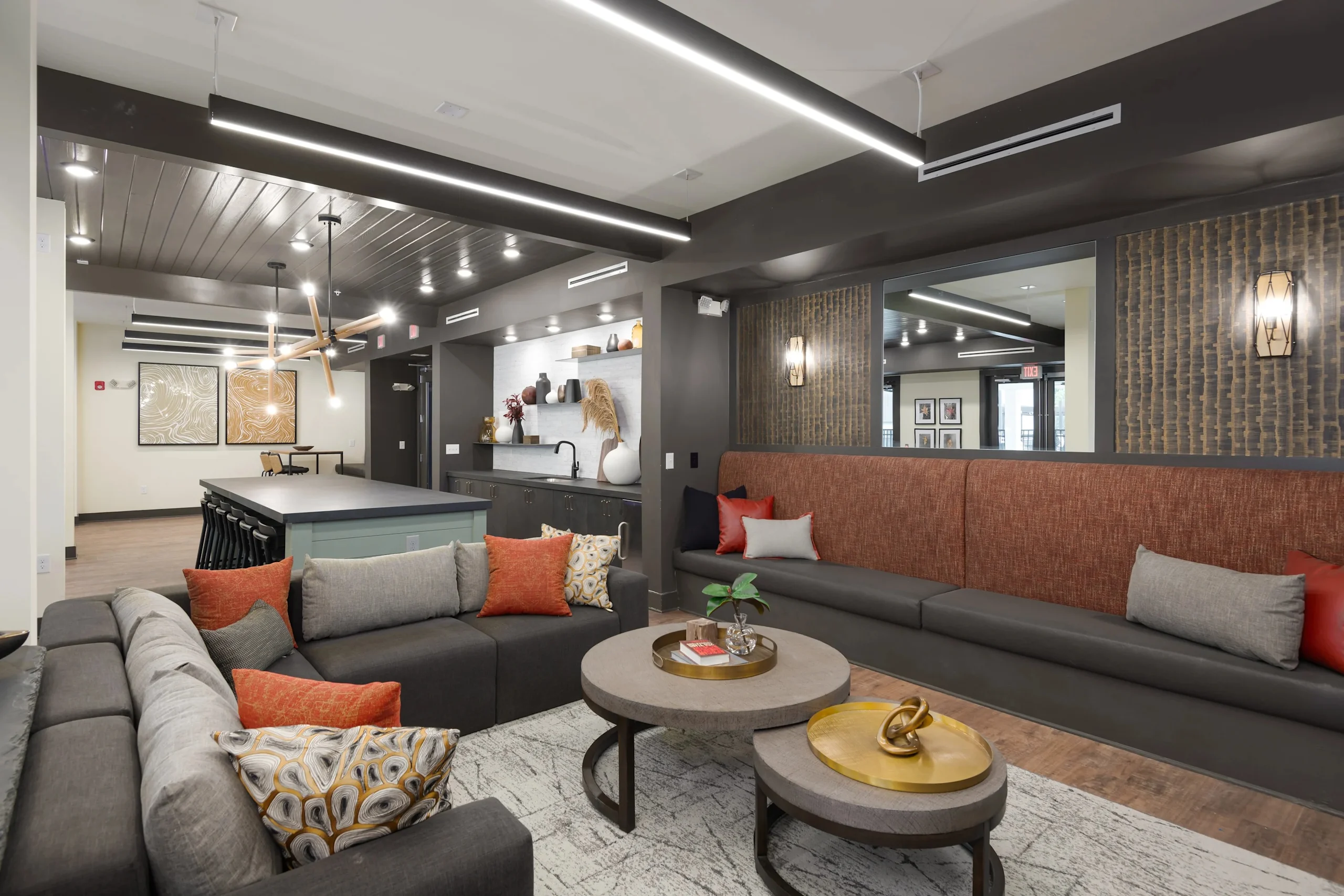 Flats at Laurel & Pine 4